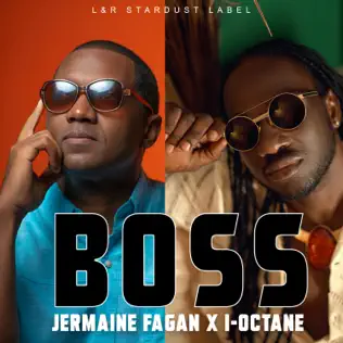 Boss - Jermaine Fagan