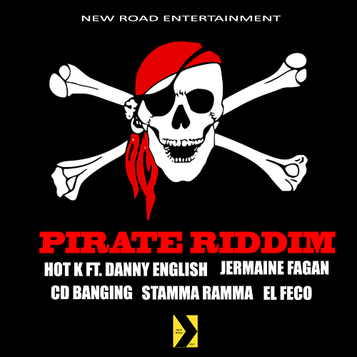 Pirate Riddim - Various Artists
