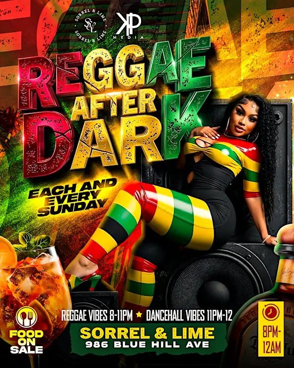 Reggae-After-Dark